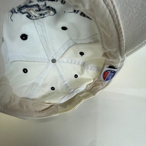 Purdue Boilermakers Hat - Velcro Adjust - College Authentics Brand - Embroidered - Picture 10 of 13